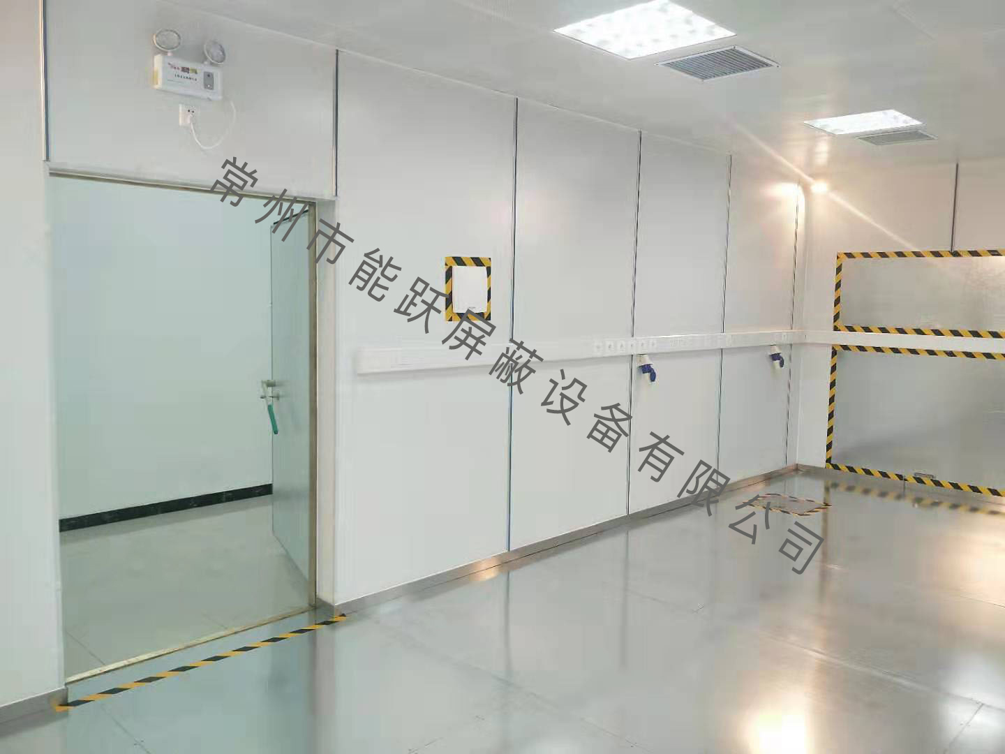 屏障機(jī)房運(yùn)用過(guò)程中的注意事項(xiàng)